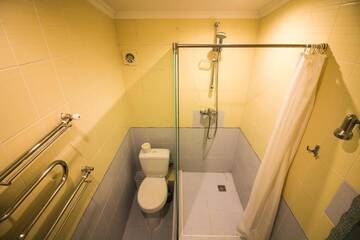 Фото номера Апартаменты Делюкс Апартаменты Guesthouse Dmitrieva г. Ялта 22
