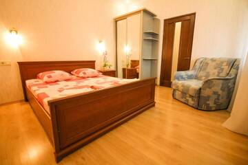 Фото номера Апартаменты с 2 спальнями Апартаменты Guesthouse Dmitrieva г. Ялта 4