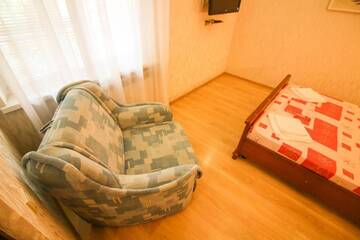 Фото номера Апартаменты с 2 спальнями Апартаменты Guesthouse Dmitrieva г. Ялта 5