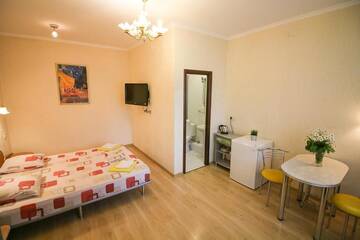 Фото номера Апартаменты Апартаменты Guesthouse Dmitrieva г. Ялта 6
