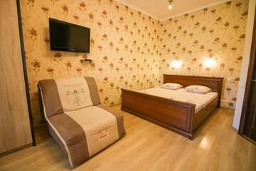 Фото номера Апартаменты Апартаменты Guesthouse Dmitrieva г. Ялта 3