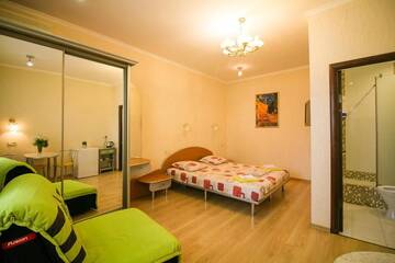 Фото номера Апартаменты Апартаменты Guesthouse Dmitrieva г. Ялта 11