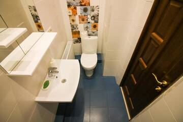Фото номера Апартаменты Апартаменты Guesthouse Dmitrieva г. Ялта 8