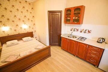 Фото номера Апартаменты Апартаменты Guesthouse Dmitrieva г. Ялта 4