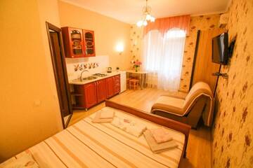 Фото номера Апартаменты Апартаменты Guesthouse Dmitrieva г. Ялта 2