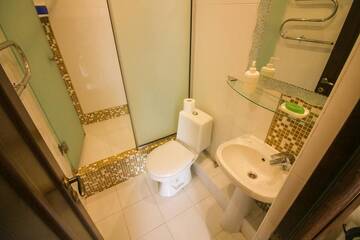 Фото номера Апартаменты Апартаменты Guesthouse Dmitrieva г. Ялта 9