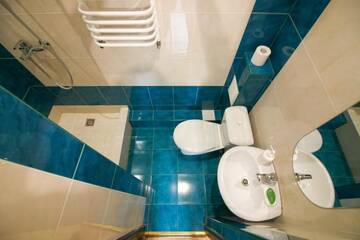 Фото номера Апартаменты с 2 спальнями Апартаменты Guesthouse Dmitrieva г. Ялта 7