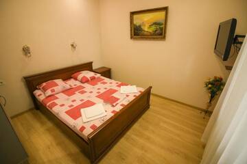 Фото номера Апартаменты с 2 спальнями Апартаменты Guesthouse Dmitrieva г. Ялта 10