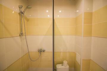 Фото номера Апартаменты с 2 спальнями Апартаменты Guesthouse Dmitrieva г. Ялта 14