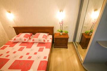Фото номера Апартаменты с 2 спальнями Апартаменты Guesthouse Dmitrieva г. Ялта 11