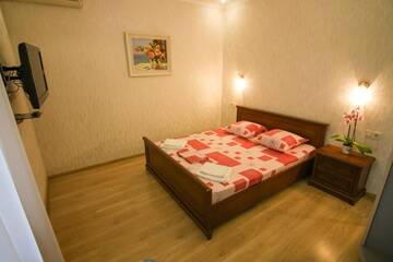 Фото номера Апартаменты с 2 спальнями Апартаменты Guesthouse Dmitrieva г. Ялта 12