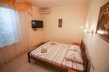 Фото номера Апартаменты с 1 спальней Апартаменты Guesthouse Dmitrieva г. Ялта 3