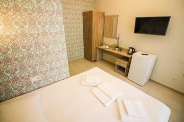 Фото номера Апартаменты Апартаменты Guesthouse Dmitrieva г. Ялта 13