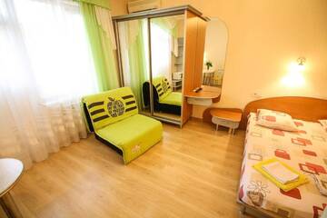 Фото номера Апартаменты Апартаменты Guesthouse Dmitrieva г. Ялта 3