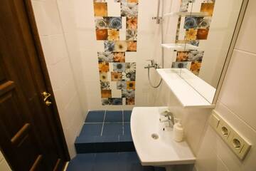 Фото номера Апартаменты с 2 спальнями Апартаменты Guesthouse Dmitrieva г. Ялта 9