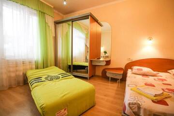 Фото номера Апартаменты Апартаменты Guesthouse Dmitrieva г. Ялта 4