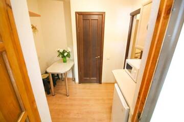 Фото номера Апартаменты с 2 спальнями Апартаменты Guesthouse Dmitrieva г. Ялта 11