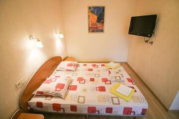 Фото номера Апартаменты Апартаменты Guesthouse Dmitrieva г. Ялта 5