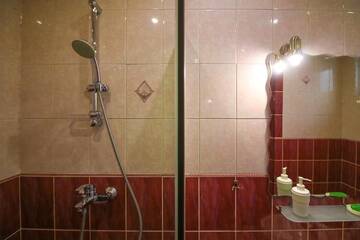 Фото номера Апартаменты с 1 спальней Апартаменты Guesthouse Dmitrieva г. Ялта 10