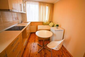 Фото номера Апартаменты с террасой Апартаменты Guesthouse Dmitrieva г. Ялта 6