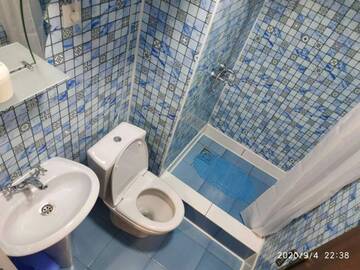 Фото номера Двухместный номер с 1 кроватью и балконом Апартаменты Guesthouse Dmitrieva г. Ялта 7