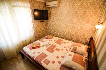 Фото номера Апартаменты Делюкс Апартаменты Guesthouse Dmitrieva г. Ялта 9