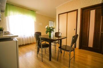Фото номера Апартаменты Делюкс Апартаменты Guesthouse Dmitrieva г. Ялта 7