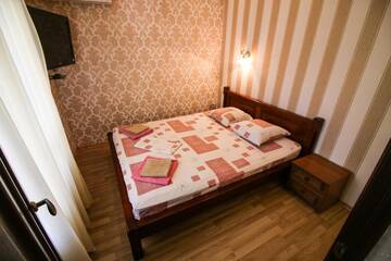 Фото номера Апартаменты Делюкс Апартаменты Guesthouse Dmitrieva г. Ялта 10