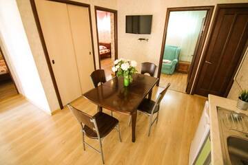 Фото номера Апартаменты Делюкс Апартаменты Guesthouse Dmitrieva г. Ялта 8
