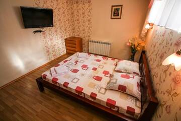 Фото номера Апартаменты Делюкс Апартаменты Guesthouse Dmitrieva г. Ялта 5
