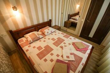 Фото номера Апартаменты Делюкс Апартаменты Guesthouse Dmitrieva г. Ялта 11