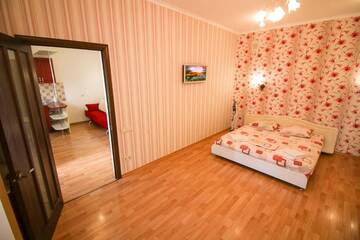 Фото номера Апартаменты-студио Апартаменты Guesthouse Dmitrieva г. Ялта 6