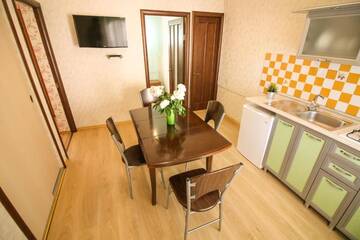 Фото номера Апартаменты Делюкс Апартаменты Guesthouse Dmitrieva г. Ялта 16