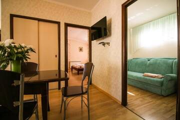 Фото номера Апартаменты Делюкс Апартаменты Guesthouse Dmitrieva г. Ялта 17