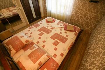 Фото номера Апартаменты Делюкс Апартаменты Guesthouse Dmitrieva г. Ялта 13