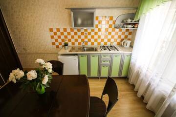 Фото номера Апартаменты Делюкс Апартаменты Guesthouse Dmitrieva г. Ялта 14