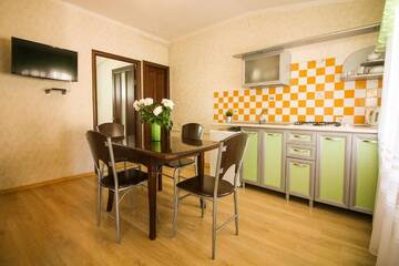 Фото номера Апартаменты Делюкс Апартаменты Guesthouse Dmitrieva г. Ялта 15