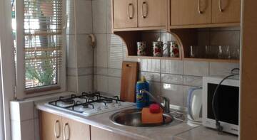 Фото номера Апартаменты - Первый этаж Гостиница at Palmiro Tolyatti г. Ялта 3