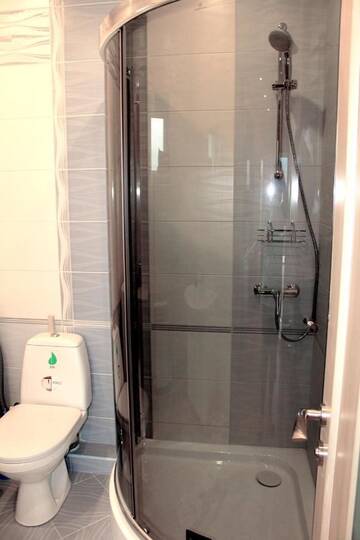 Фото номера Апартаменты Делюкс Гостевой дом Guest House Panorama  г. Ялта 8
