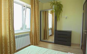 Фото номера Апартаменты с видом на море Гостевой дом Guest House Panorama  г. Ялта 13