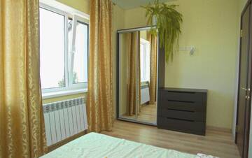 Фото номера Апартаменты с видом на море Гостевой дом Guest House Panorama  г. Ялта 6