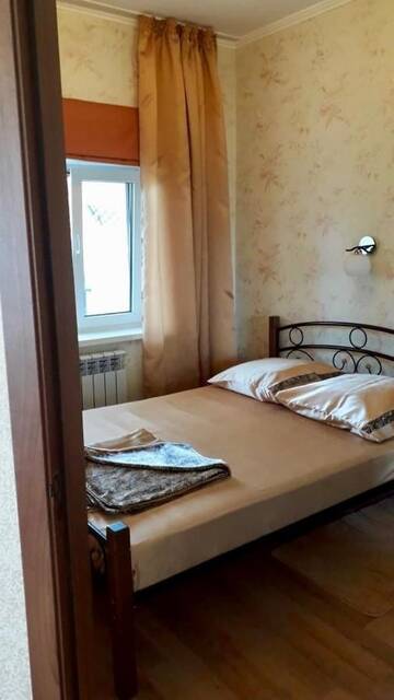 Фото номера Апартаменты-студио с видом на море Гостевой дом Guest House Panorama  г. Ялта 7