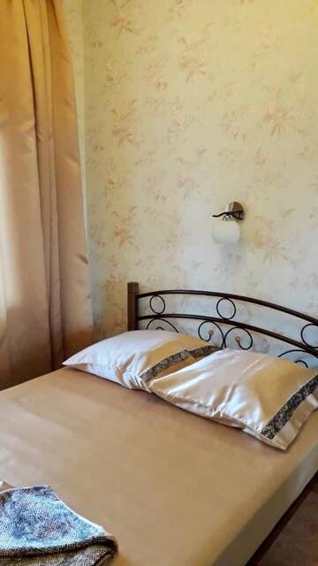 Фото номера Апартаменты-студио с видом на море Гостевой дом Guest House Panorama  г. Ялта 8