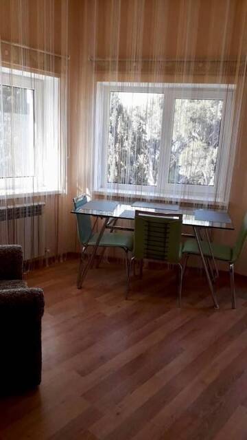 Фото номера Апартаменты-студио с видом на море Гостевой дом Guest House Panorama  г. Ялта 5