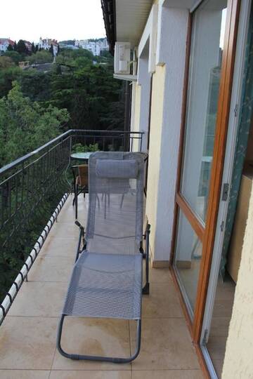 Фото номера Апартаменты Делюкс Гостевой дом Guest House Panorama  г. Ялта 9