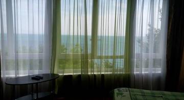 Фото номера Номер-студио с видом на море Гостиница on Drazhinskogo 27 г. Ялта 10