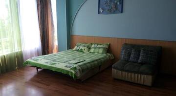 Фото номера Номер-студио с видом на море Гостиница on Drazhinskogo 27 г. Ялта 3