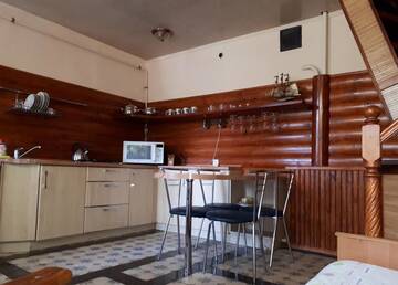 Фото номера Дом с 2 спальнями Гостевой дом Коттедж в Ялте г. Ялта 35