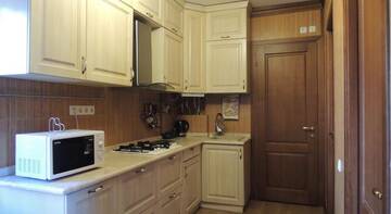 Фото номера Апартаменты с балконом Апартаменты Apartment in Matrosskiy г. Ялта 16