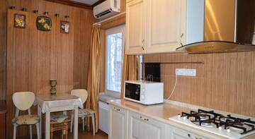 Фото номера Апартаменты с балконом Апартаменты Apartment in Matrosskiy г. Ялта 19